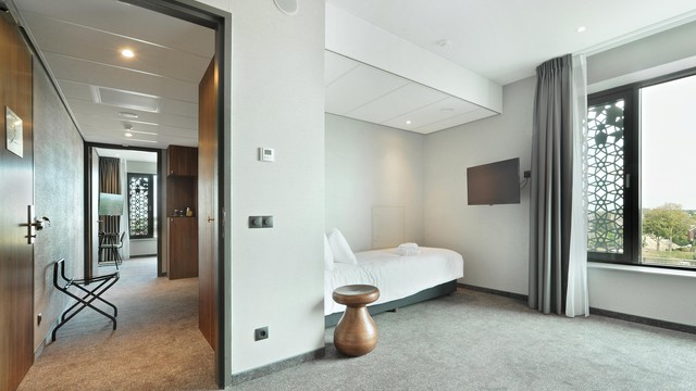 Comfort familiekamer (kinderkamer) Van der Valk Hotel Nijmegen-Lent
